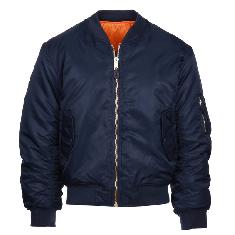 Fostex - Fostex Bomber Blauw